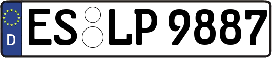 ES-LP9887