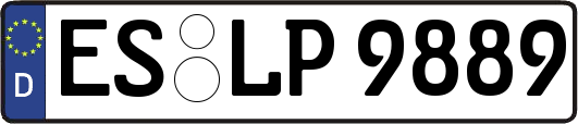 ES-LP9889