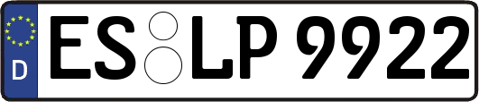 ES-LP9922
