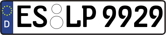 ES-LP9929
