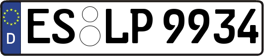 ES-LP9934