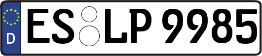 ES-LP9985