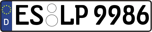 ES-LP9986