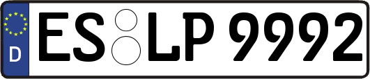 ES-LP9992