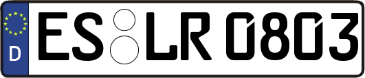 ES-LR0803