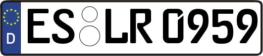 ES-LR0959