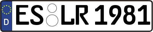 ES-LR1981