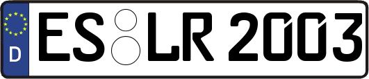 ES-LR2003