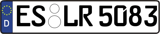 ES-LR5083