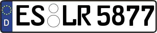 ES-LR5877