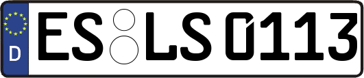 ES-LS0113