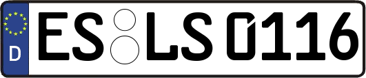 ES-LS0116