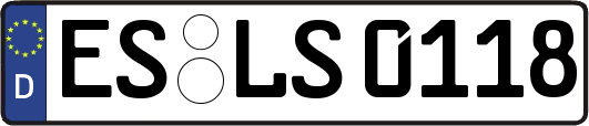ES-LS0118