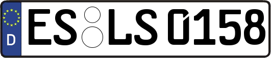 ES-LS0158