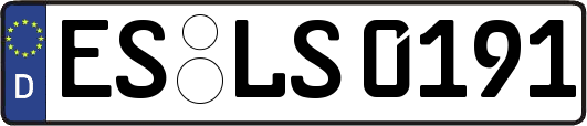 ES-LS0191