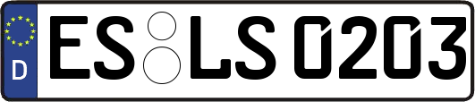 ES-LS0203