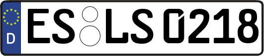 ES-LS0218