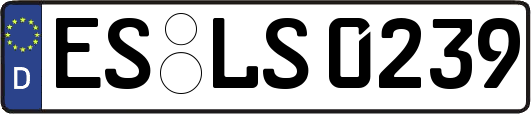 ES-LS0239