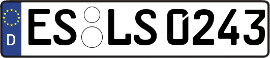 ES-LS0243