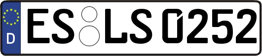 ES-LS0252