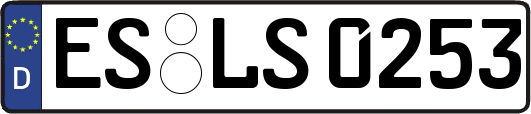 ES-LS0253