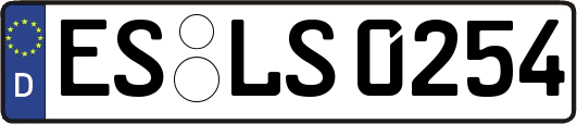 ES-LS0254