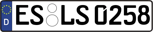 ES-LS0258