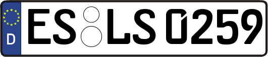 ES-LS0259