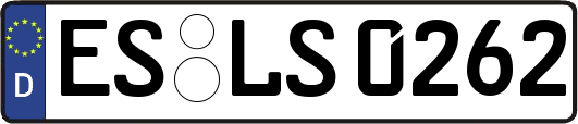 ES-LS0262