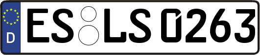 ES-LS0263