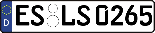 ES-LS0265