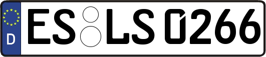 ES-LS0266