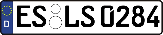 ES-LS0284