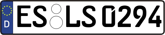 ES-LS0294