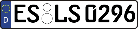 ES-LS0296