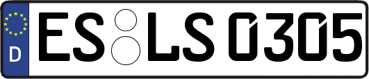 ES-LS0305