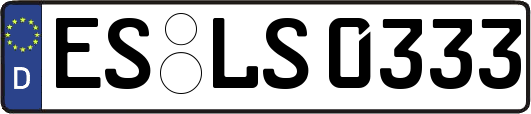ES-LS0333