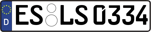 ES-LS0334