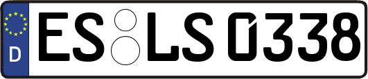 ES-LS0338