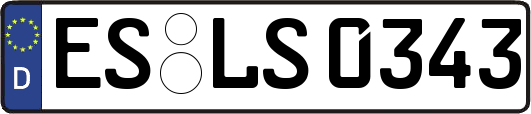 ES-LS0343