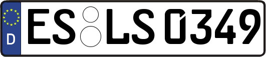 ES-LS0349