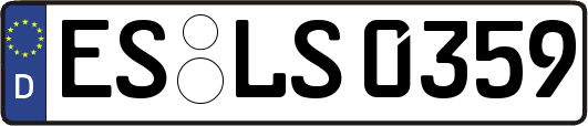 ES-LS0359