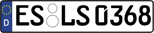 ES-LS0368