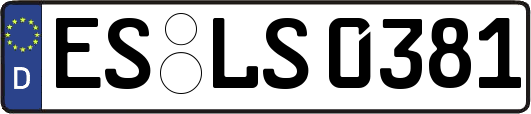 ES-LS0381
