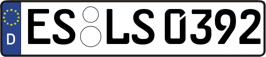 ES-LS0392