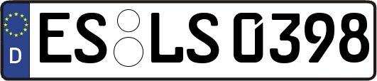ES-LS0398