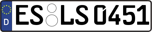 ES-LS0451