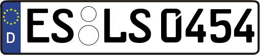 ES-LS0454