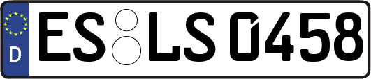 ES-LS0458