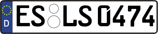 ES-LS0474